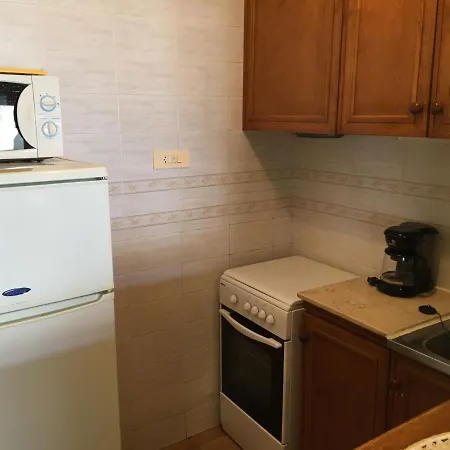 Appartement Bertur Penismar *