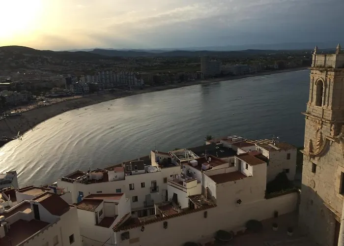 Bertur Penismar شقة Peñíscola