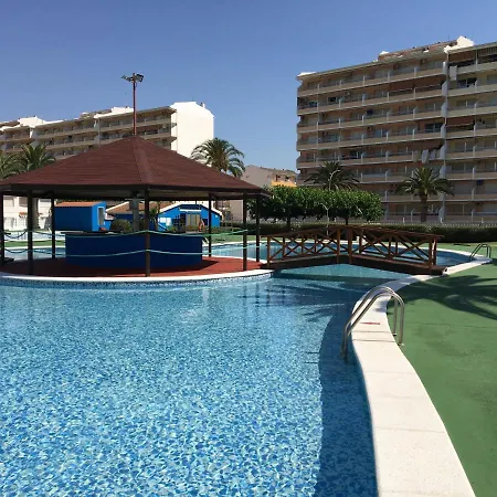 Bertur Peñismar Apartamento