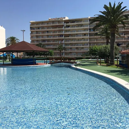 Bertur Peñismar Apartamento *