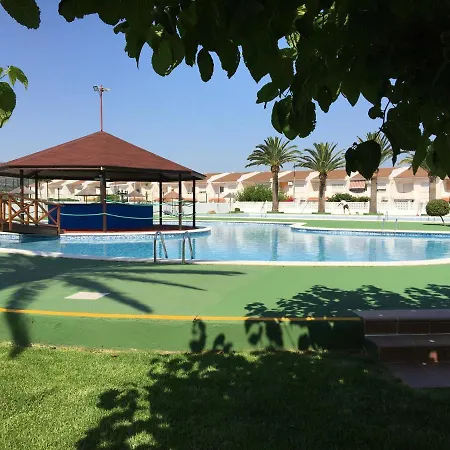 Apartamento Bertur Peñismar *
