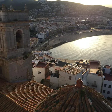 Apartamento Bertur Peñismar *