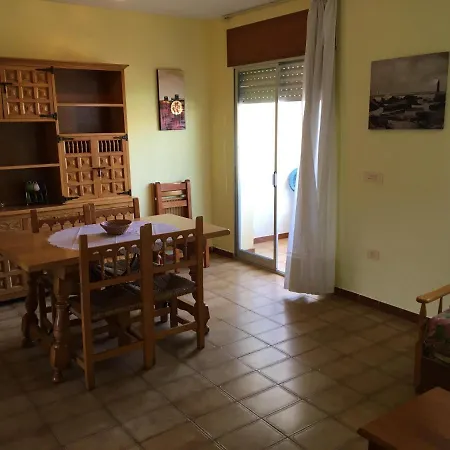 Bertur Peñismar Apartamento