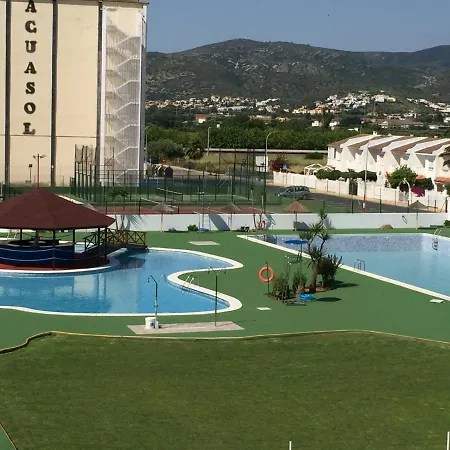 Apartamento Bertur Peñismar *