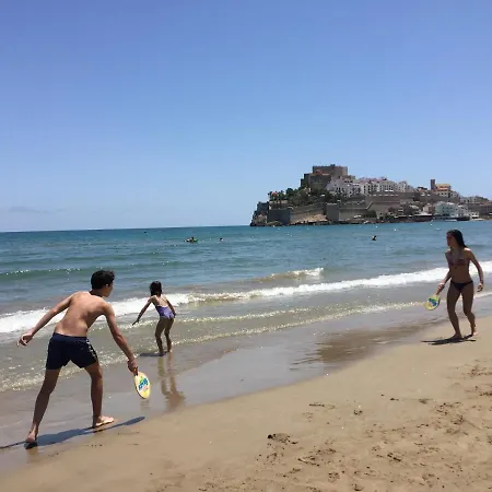 Apartamento Bertur Peñismar