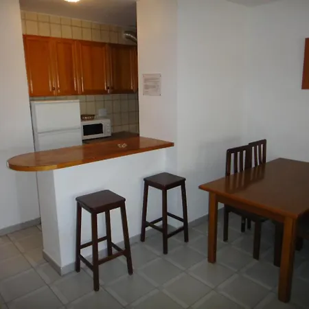 Bertur Peñismar Apartamento *
