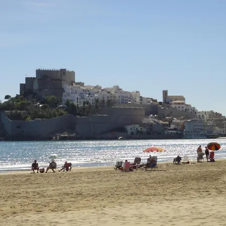 Bertur Peñismar Apartamento *