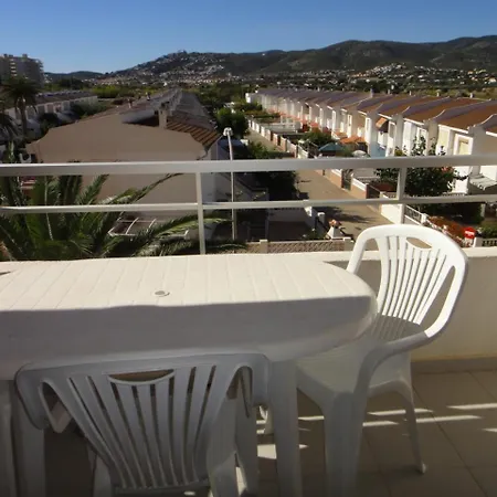 Bertur Peñismar Apartamento